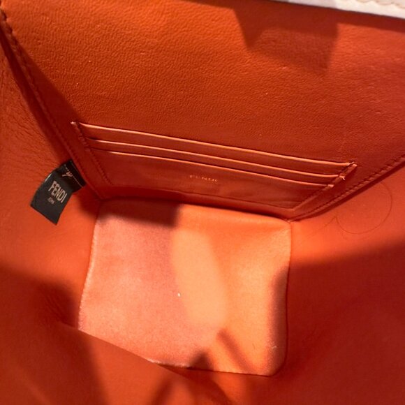 Fendi Guitar Strap Bag in Lavender - Picture 8 of 9